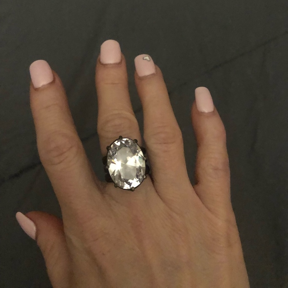 Statement Ring! Bling